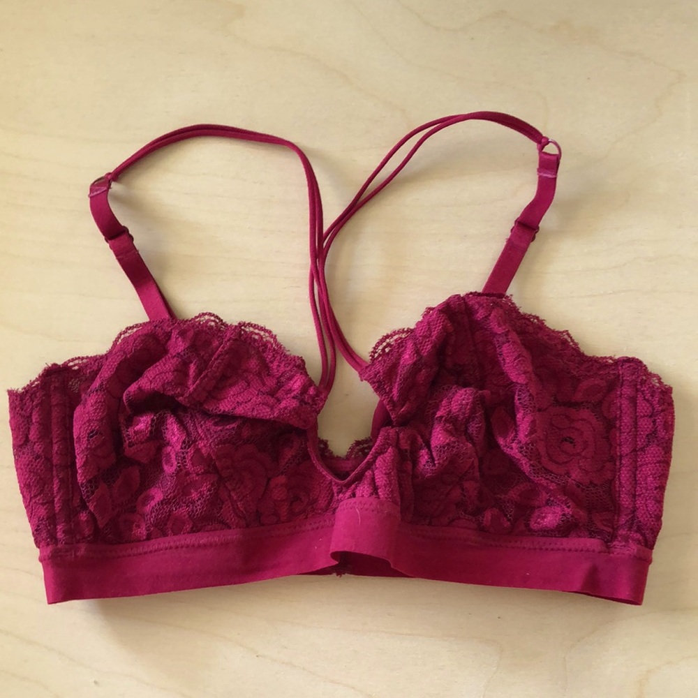 Free people bralette